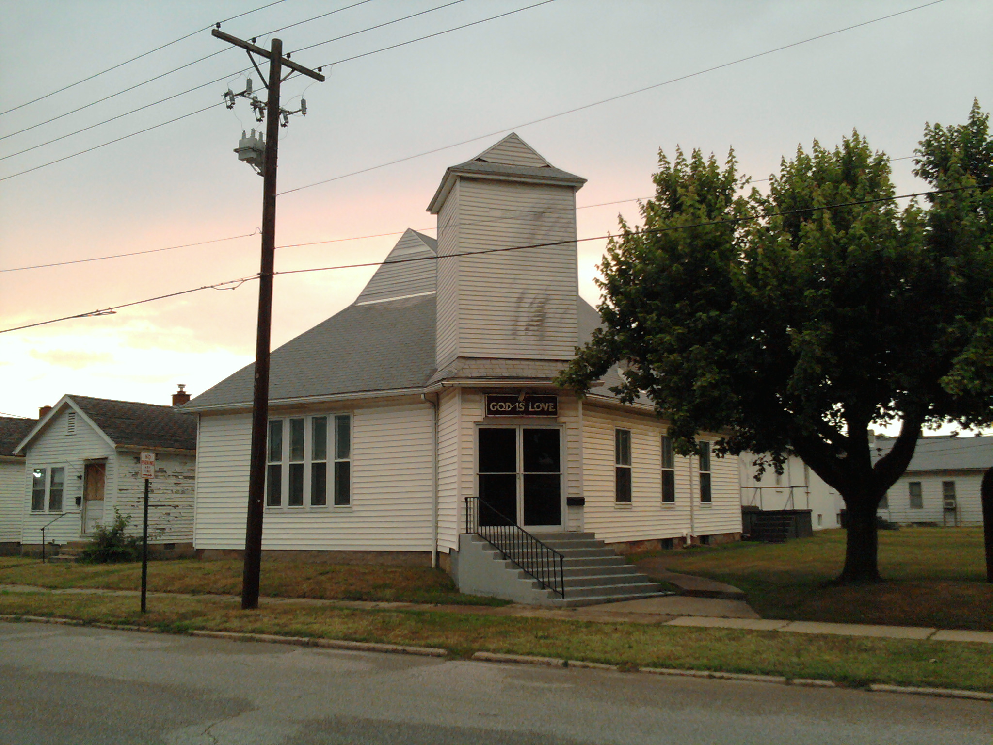 Pleasant Chapel General Baptist